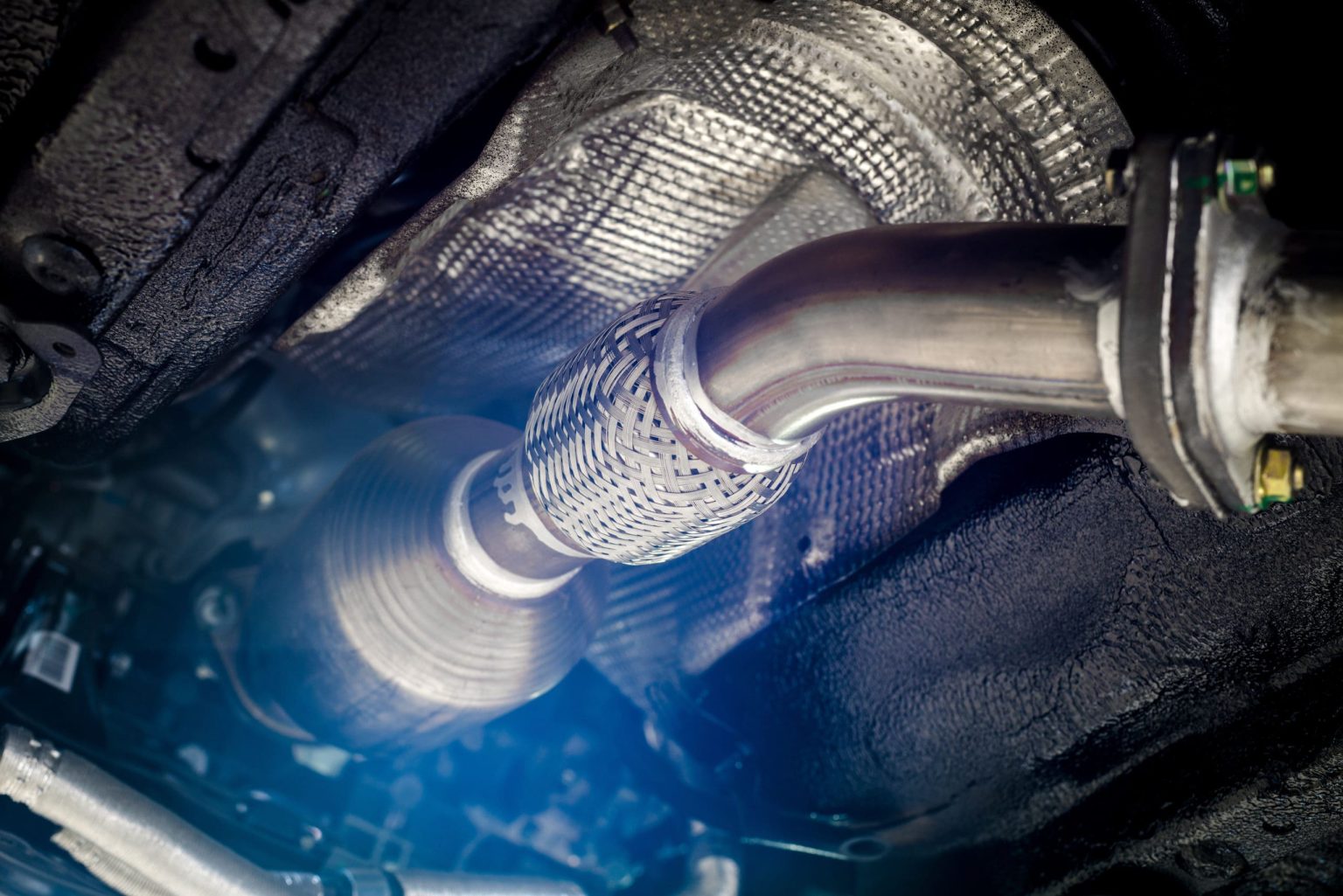 Unblocking the Truth: Blocked DPF and Catalytic Converter Cleaning