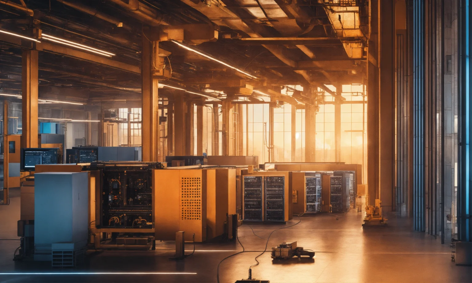 Commercial Air Conditioning Services in Nottingham
