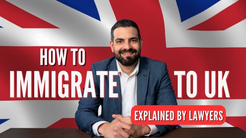 UK Immigration Solicitors and Legal Rights Lawyers Explained