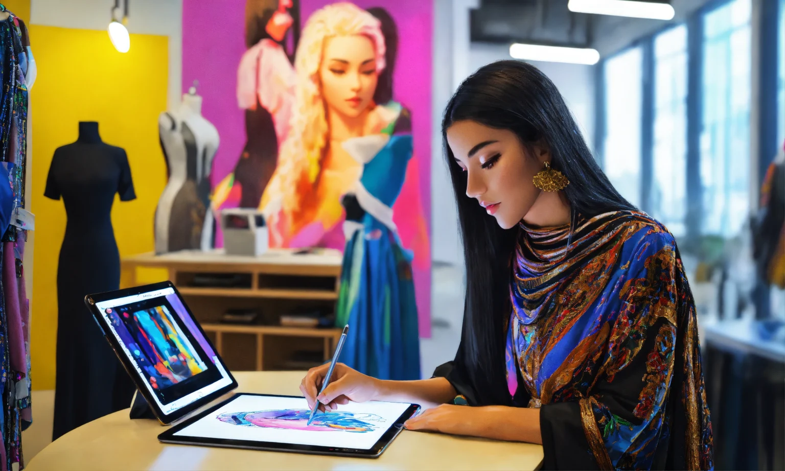 Revolutionizing Fashion: Pattern Design Software & Fabric Spreaders