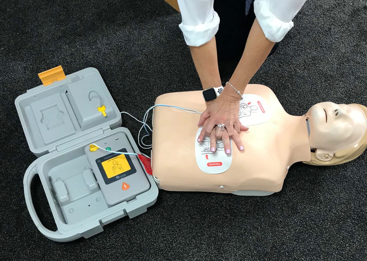 Health Care Assistant Training & First Aid Course in Leicester: A Complete Guide