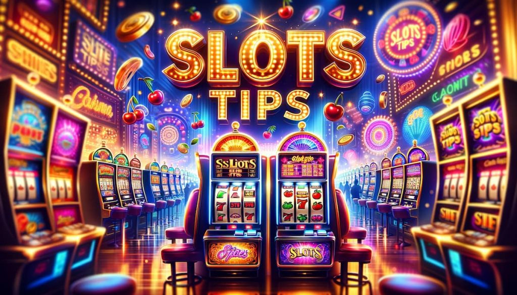 Simple Tips for Enjoying Slot Online Games