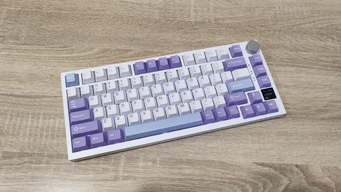 Aesthetic 75 Keyboard Setups That Will Inspire Your Desk Makeover