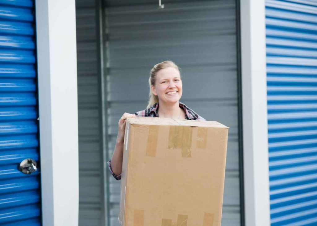 5 Advantages of Choosing Self Storage with Drive-Up Access